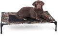 K&H Outdoor Elevated Dog Bed for Medium & Large Pets, Large 42x30in by KHPetProducts