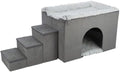TRIXIE Harvey cave with stairs, 154 × 60 × 60 cm by TRIXIE