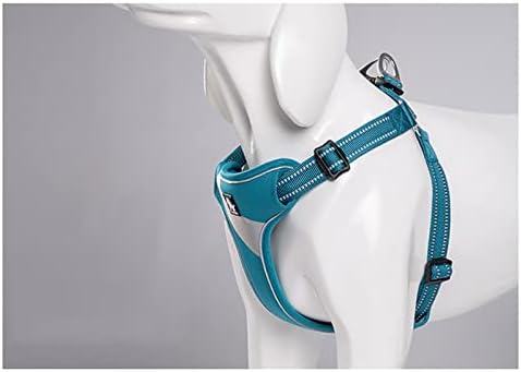 TRUE LOVE Step-in Dog Harness, Reflective, Breathable - Image 5