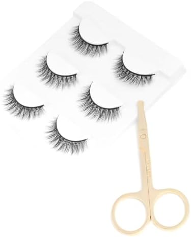 3.5 Inch Silent Pet Grooming Tiny Safety Scissors - Image 5
