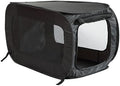 Portable Collapsible Pop Up Kennel by BeatriceHomeFashions