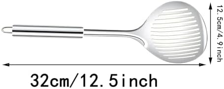 Cat Litter Scooper Accessories, Cat Litter Scoop Metal Cat Poop Sifter Pet - Image 5