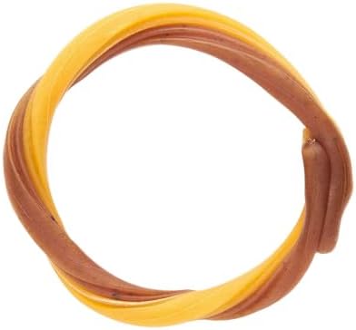 N-Bone Puppy Teething Rings, Pumpkin Flavor, Natural Puppy Teething Chews & - Image 2