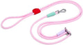 Wild One Hands-Free Adjustable Rope Dog Leash, Standard: 4' to 8.5' Long by WildOne