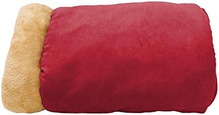 4 in 1 Self Warming Burrow Cat Bed Hideway Sleeping Cuddle Cave - Image 2