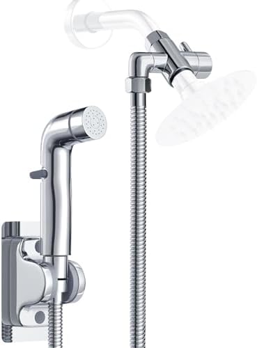 Dog Shower Sprayer Attachment, YDmeet 100 Inch Dog Washing Hose by YDmeet