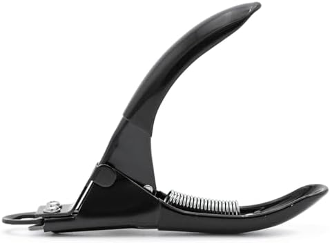 Jeffers Pet Nail Trimmer Large Hole Black – Guillotine Clippers - Image 5