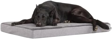 BarkBox Orthopedic Dog Bed by BARK