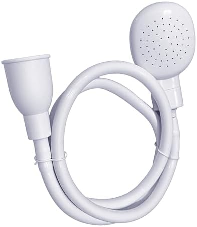 9.84ft/3m Sink Spray Rubber Hose, Sink Hose Attachment by Anglepingping