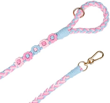 Dual Dog Leash, Double Dog 360 Swivel No Tangle Walking Leash, Comfortable - Image 2