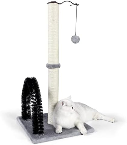 ANWA 32" Tall Cat Scratching Post by ANWA