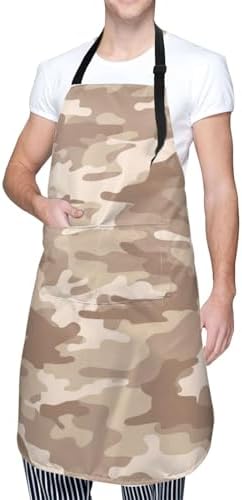 Waterproof Apron For Adults Chef Bib - Image 2