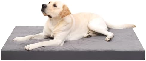 KSIIA Orthopedic Dog Bed for XL Dogs by KSIIAPetProducts