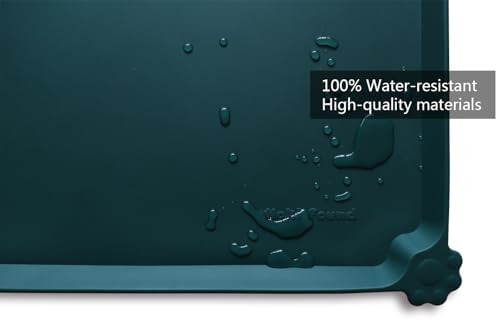 Hoki Found Large Silicone Pet Food Mats - Image 3