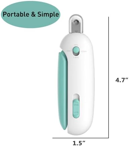 Cat Nail Clipper | Cat Nail Trimmer - Image 2