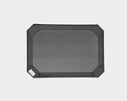 The Original Coolaroo Elevated Pet Bed Replacement Cover by Coolaroo