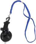 Dog Bathing Tether with Suction Cups – Nylon Pet Grooming Restraint Leash by Unknown
