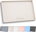 34" x 22" Extra Thick Silicone Mat Waterproof by ukeetap