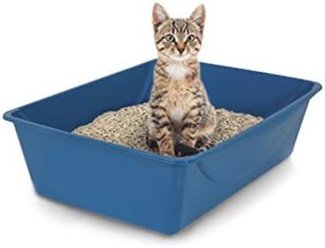 Petmate Open Cat Litter Box - Image 4