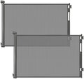 Retractable Baby Gates for Doorways by Peluasua
