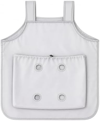 Pet Grooming Apron, Anti-Scratch Cat Holding by Unknown