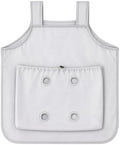 Pet Grooming Apron, Anti-Scratch Cat Holding by Unknown
