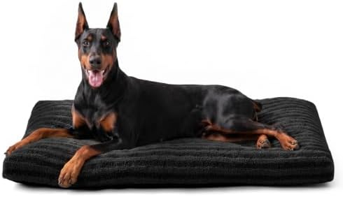 FURTIME Washable XXL Dog Bed for Extra Large Dogs, Giant Dog Crate Beds by FURTIME
