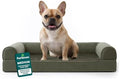 FurHaven Classic Soft Sofa Orthopedic Dog Bed by FurHaven