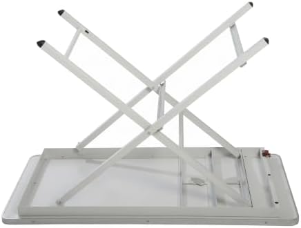 ApexDesk ProPaw Series 46" x 24" Dog Grooming Table, Foldable Heavy Duty Steel - Image 4