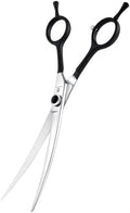 Dragon Creek Curved Dog Scissors by DRAGONCREEK
