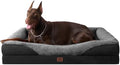 EHEYCIGA Orthopedic Dog Bed for Large Sized Dog, 45x35 Inch Large Memory Foam by EHEYCIGA