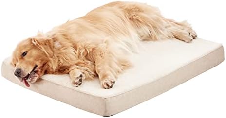 WATANIYA PET Extra Large Dog Bed, Cooling Dog Beds by WATANIYAPET