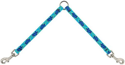 LupinePet Originals 1/2" Turtle Reef 18" Coupler by LupinePet