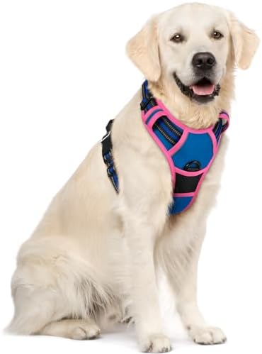 rabbitgoo Dog Harness, No Pull for Large Dogs by rabbitgoo