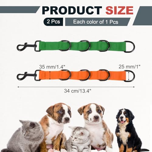 Pet Dog Grooming Loops, Adjustable Nylon Table Arm Extender Belly Strap - Image 2