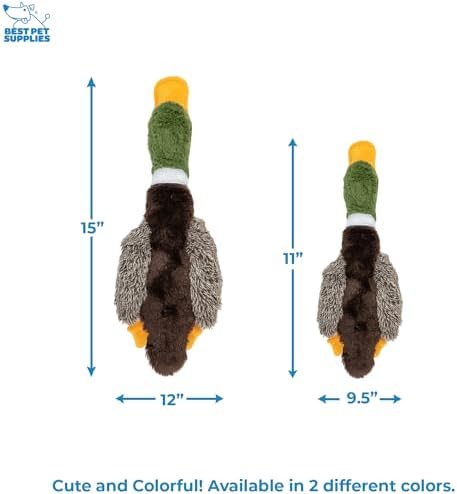 Best Pet Supplies Interactive Squeaky Dog Chew Toy, Ideal Dog Toys - Image 4