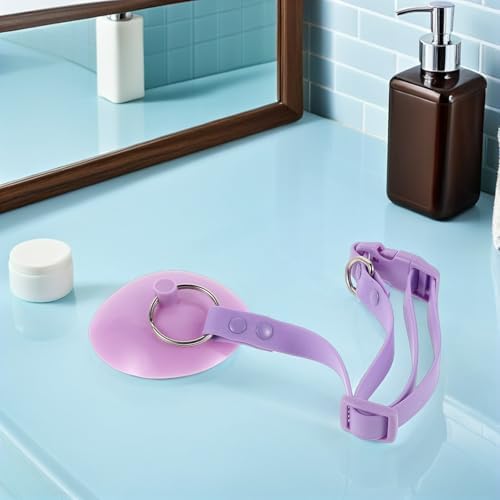PET Bathing Tether with Suction Cup, Holds Pets up 66lbs - Image 7