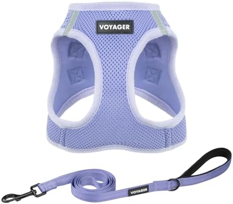Best Pet Supplies Voyager Step-in Air All Weather Mesh Harness and Reflective by BestPetSuppliesLLC