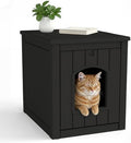 PatioZen Resin Cat Litter Box Enclosure by OutdoorLivingPerfected