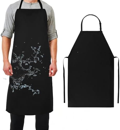 Heavy Duty Waterproof Apron by MIKIWELL