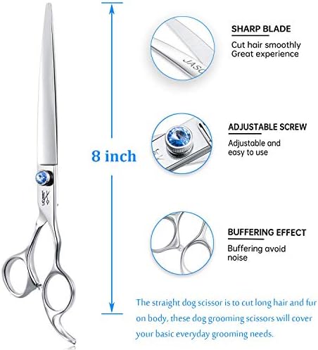 JASON Dog Grooming Scissors Shears - Image 3