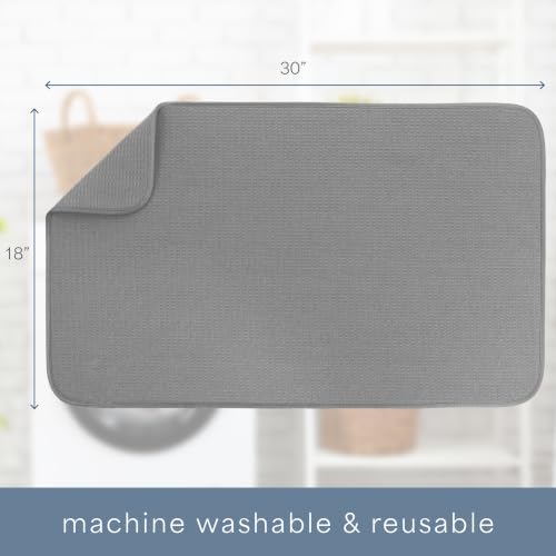 S&T INC. Dish Drying Mat - Image 6