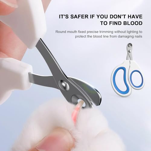 Aogeili Cat Nail Clippers - Image 4