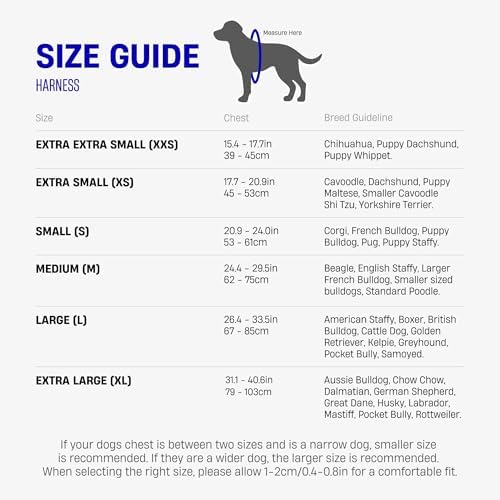 Dog Friendly Co. Dog Harness for Large Dogs, Adjustable - Image 7