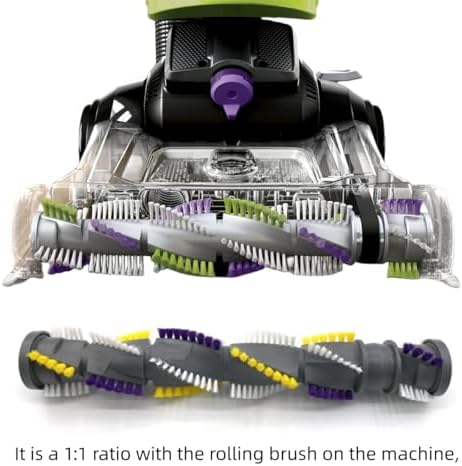 Vacuum Cleaner Brush Roll Belt for Bissell Cleanview Swivel Pet Parts 2252 2254 - Image 4