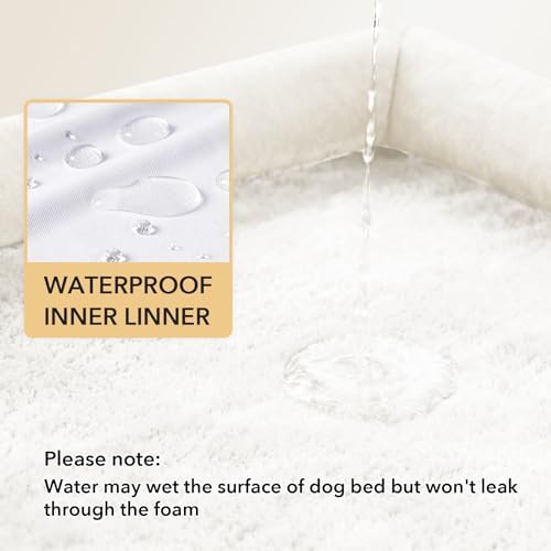 Orthopedic Washable Dog Bed for Extra Large Dogs - Image 3