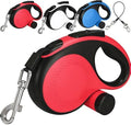 26 ft Retractable Dog Leash for Large Dogs, TPE Grip by Unknown
