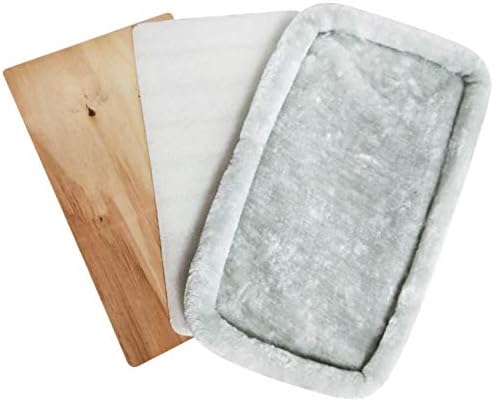 Mr. Peanut's® Gold Series Replacement Fleece Pad Designed by MrPeanuts
