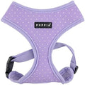 Puppia Dotty Dog Harness A Fashionable Polka Dot Pattern Spring Summer Harness by PUPPIA