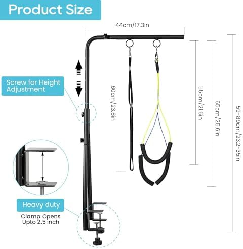 Adjustable Dog Grooming Arm - Image 2